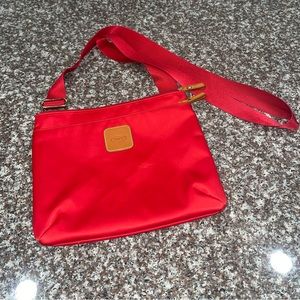 Bric's Womens Messenger Crossbody Bag